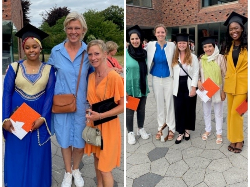 Nieuwe krachten in de kinderopvang!