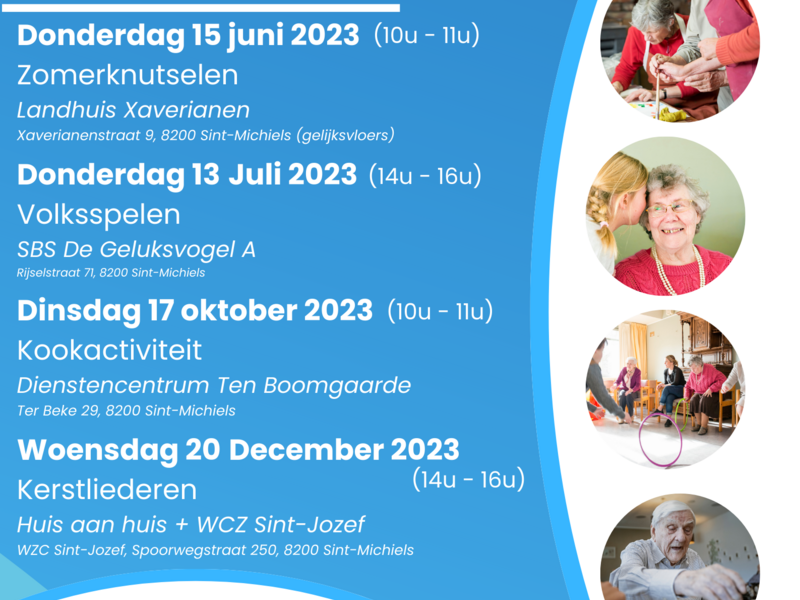 Project De Vriendenmakers