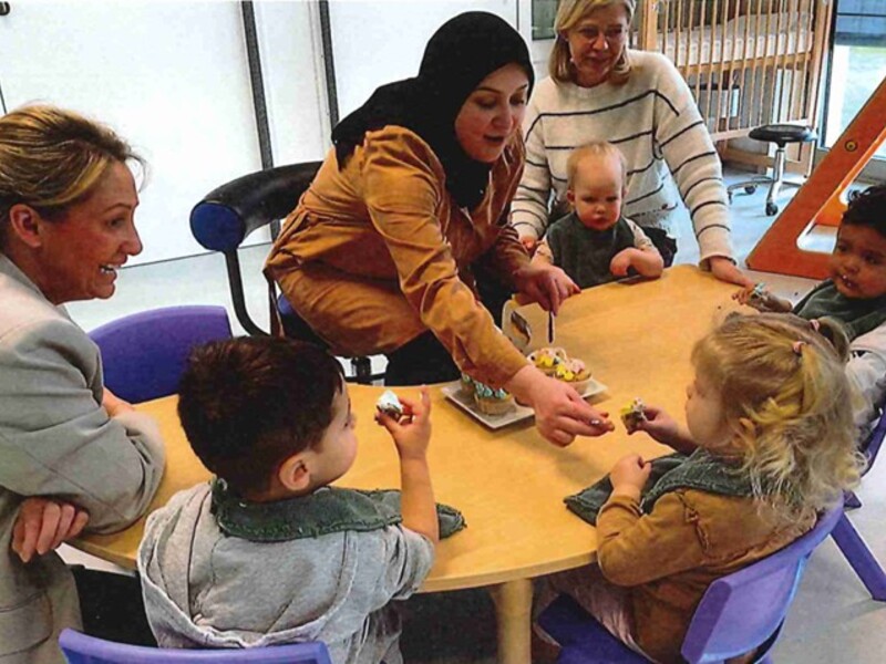 Van logistiek medewerker tot kinderbegeleider