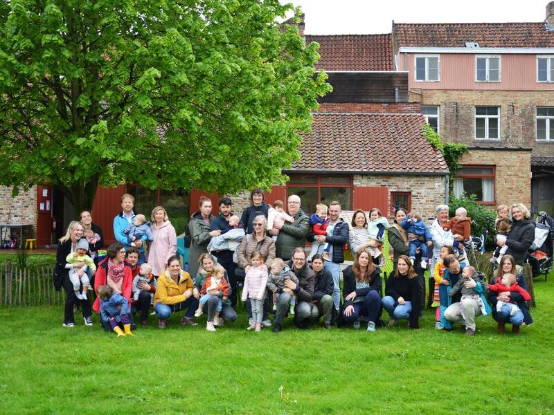 Tierlantuintje zoekt nieuwe locatie